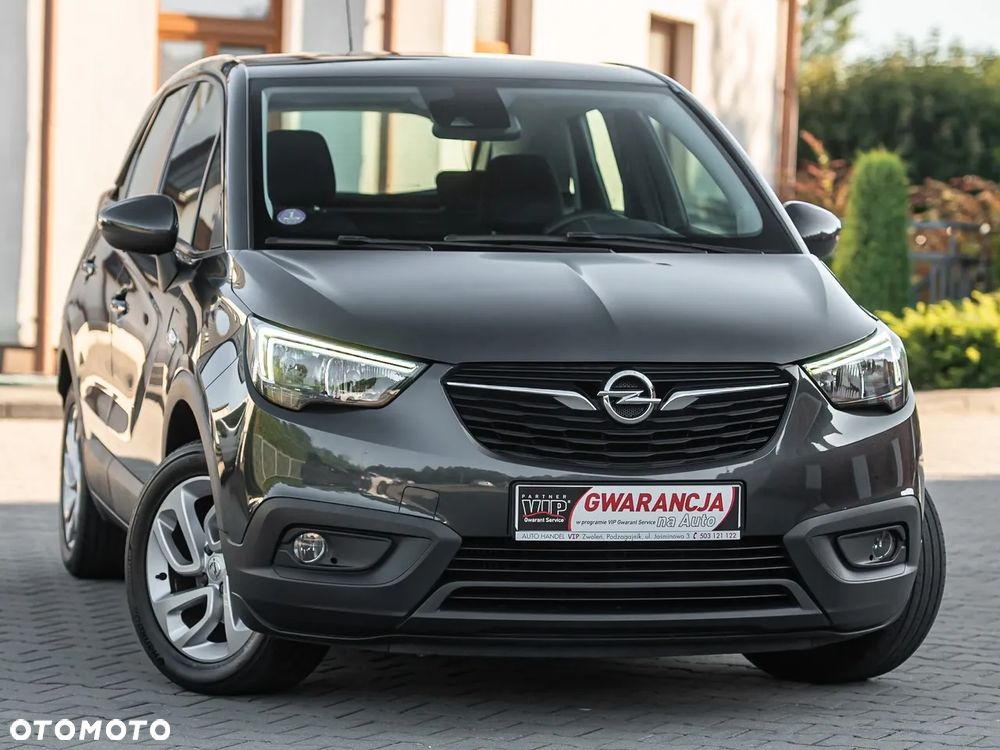 Opel Crossland X 1.2 Start/Stop Ultimate - 1