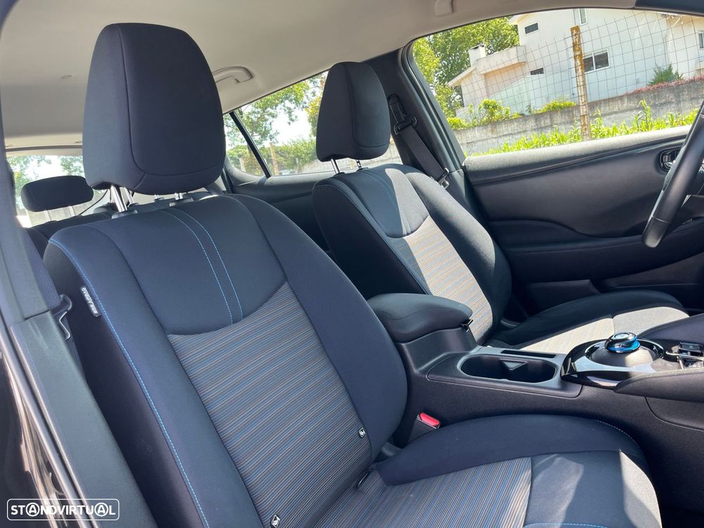 Nissan Leaf 40 kWh Tekna - 30