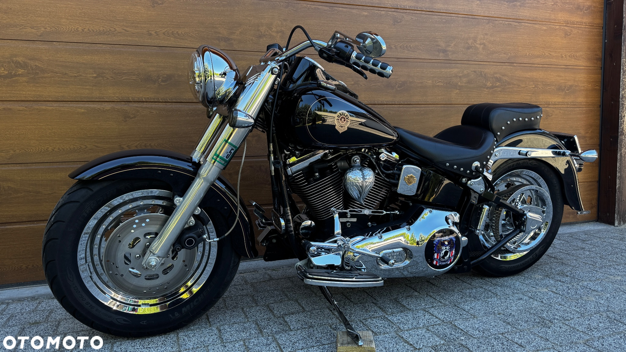 Harley-Davidson Softail Fat Boy - 4