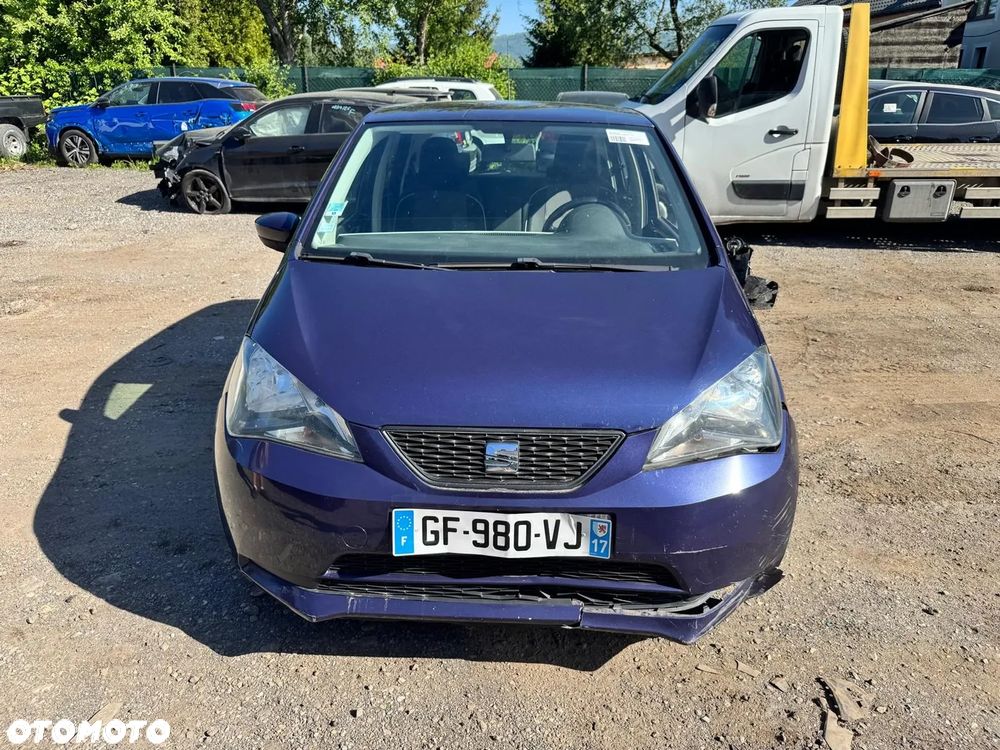 Seat Mii 1.0 GPF Chic - 2
