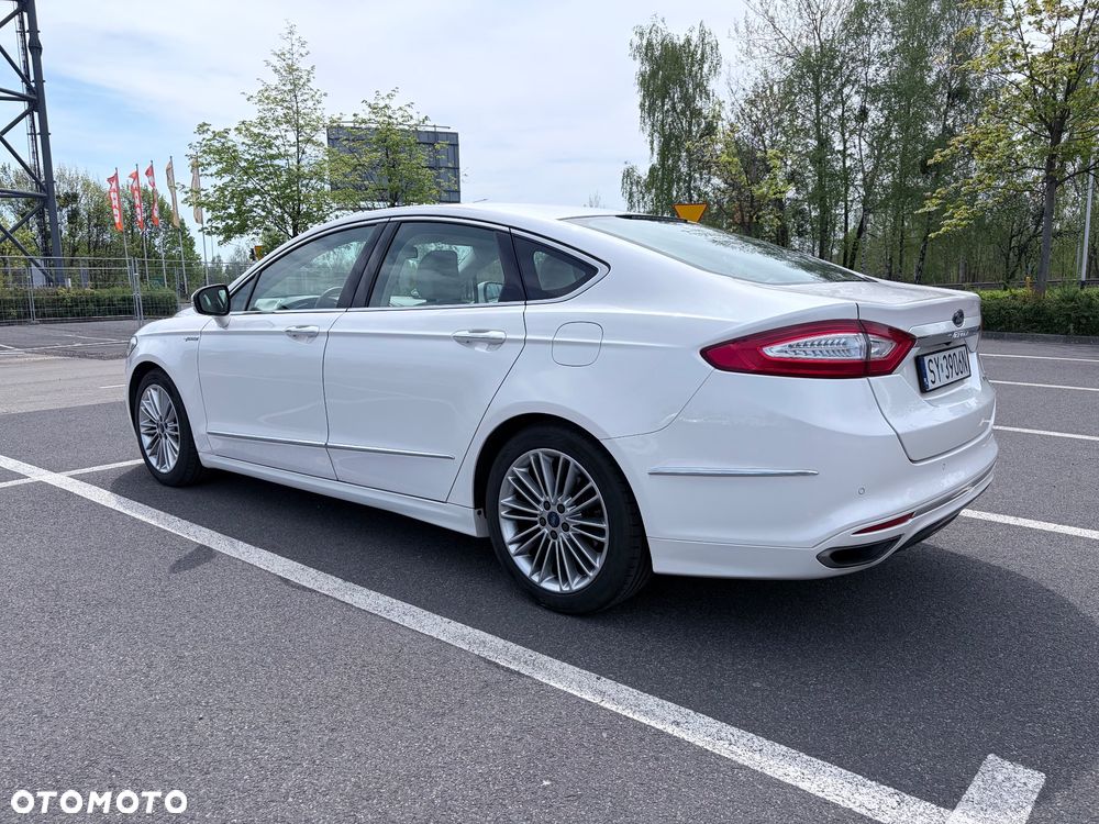 Ford Mondeo 2.0 CVT VIGNALE - 10