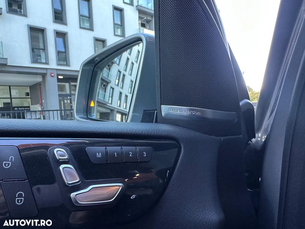 Mercedes-Benz GLE 350 d 4Matic 9G-TRONIC AMG Line - 20