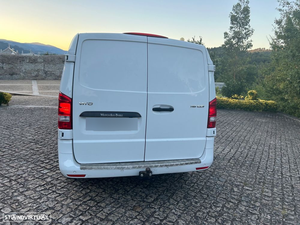 Mercedes-Benz Vito 116 - 18