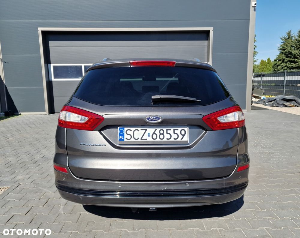 Ford Mondeo 2.0 TDCi STart-Stopp Titanium - 11