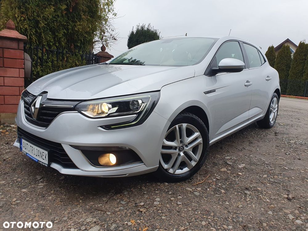 Renault Megane 1.5 dCi Energy Limited - 9