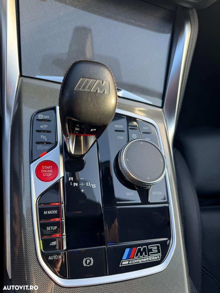 BMW M3 Competition AT - 14