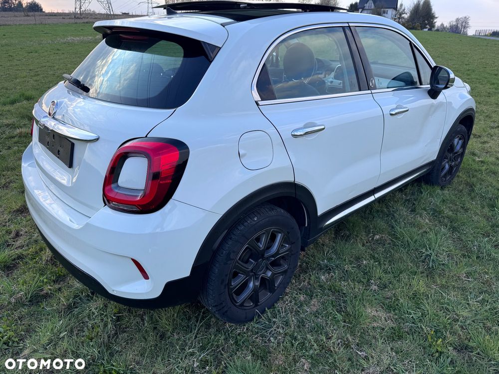 Fiat 500X 1.3 FireFly Turbo DCT 4x2 S&S City Cross - 7