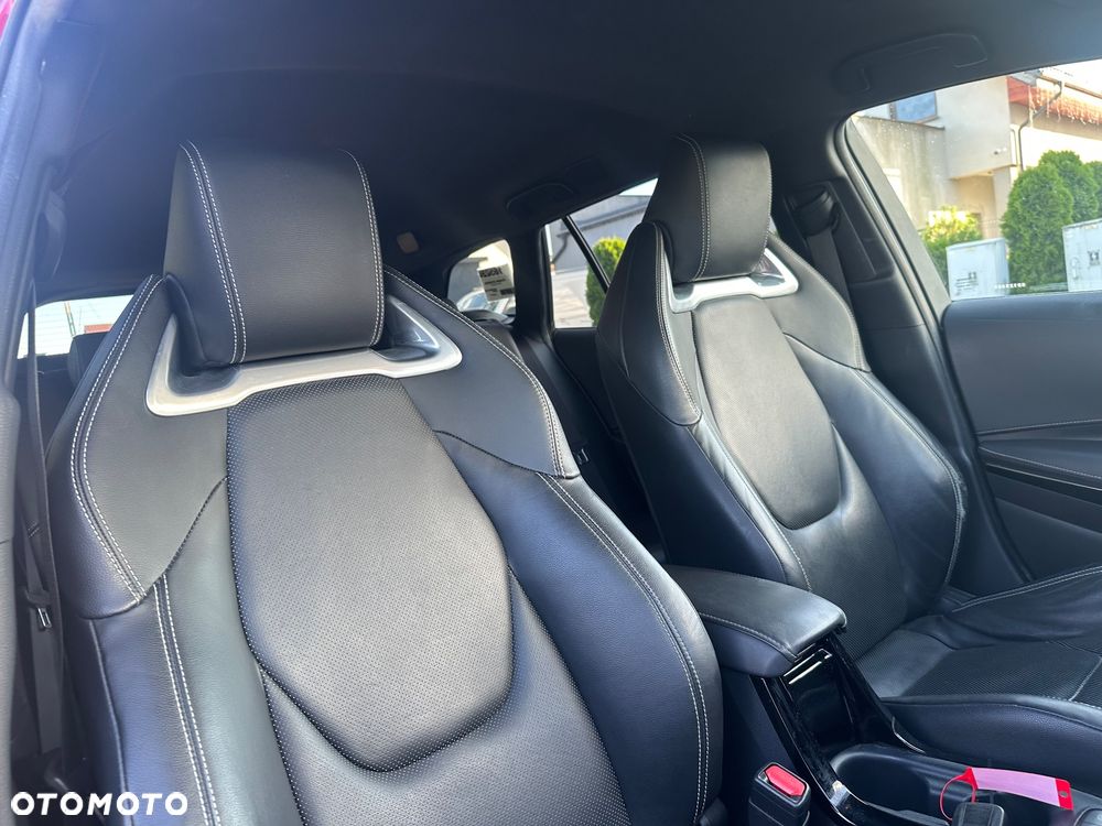 Toyota Corolla 2.0 GR Sport Black Edition - 22