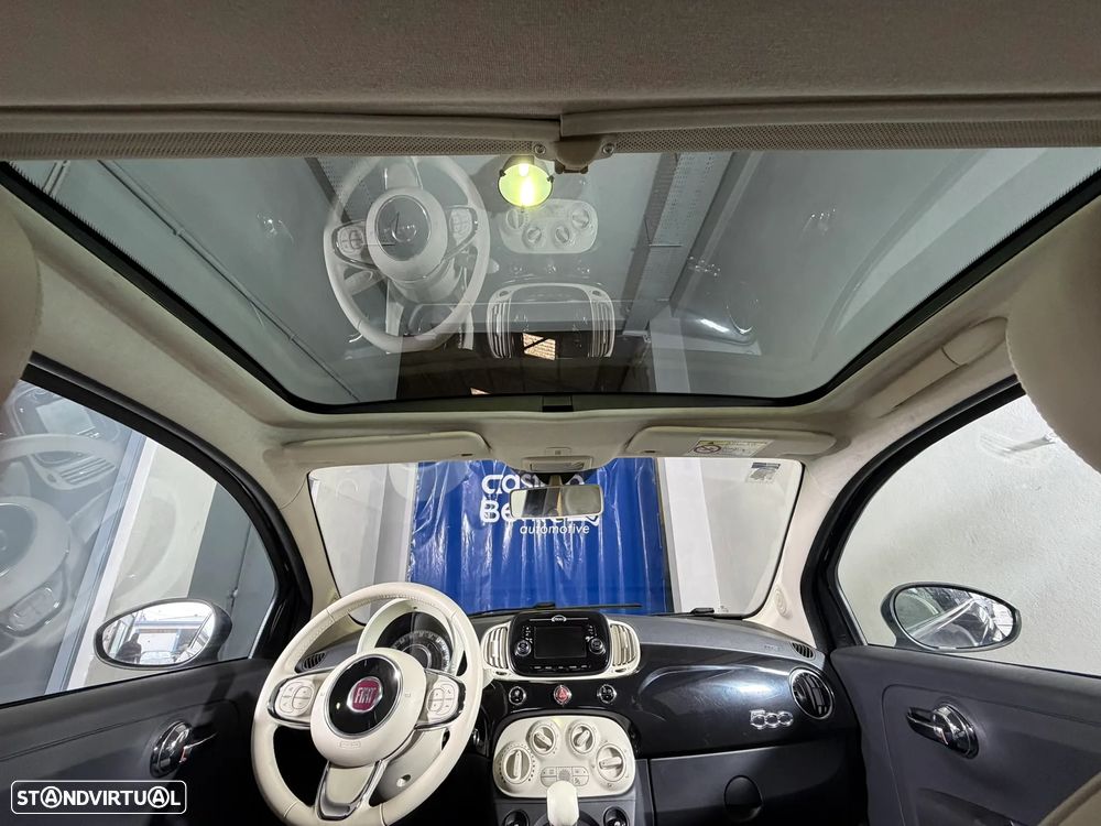 Fiat 500 1.2 Lounge - 18