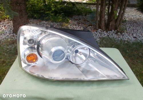FORD GALAXY MK2 LIFT 04-07r. LAMPA PRZEDNIA XENON ORYGINAŁ - 1