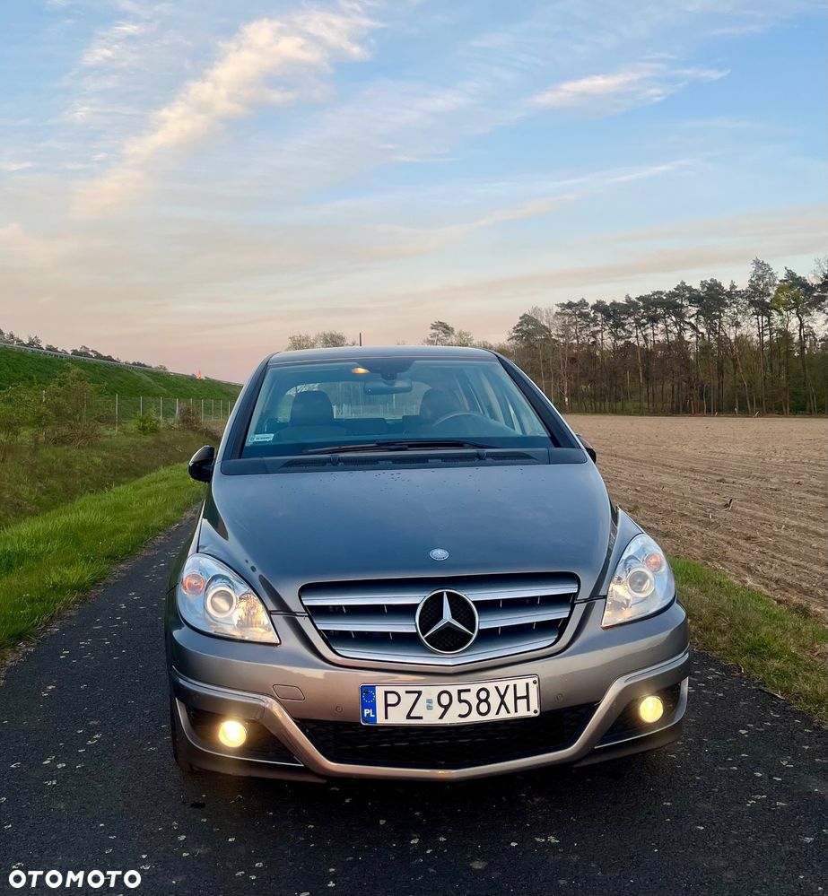 Mercedes-Benz Klasa B 180 CDI Autotronic - 3