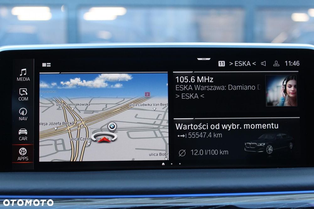BMW Seria 7 - 20