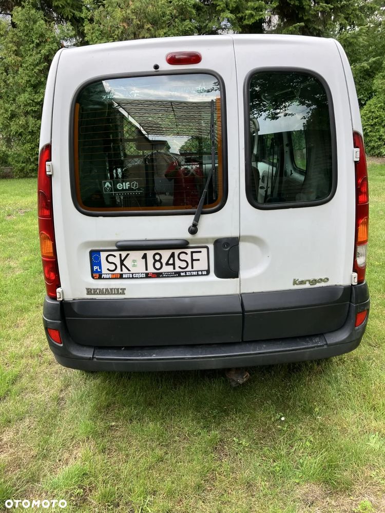 Renault Kangoo - 4