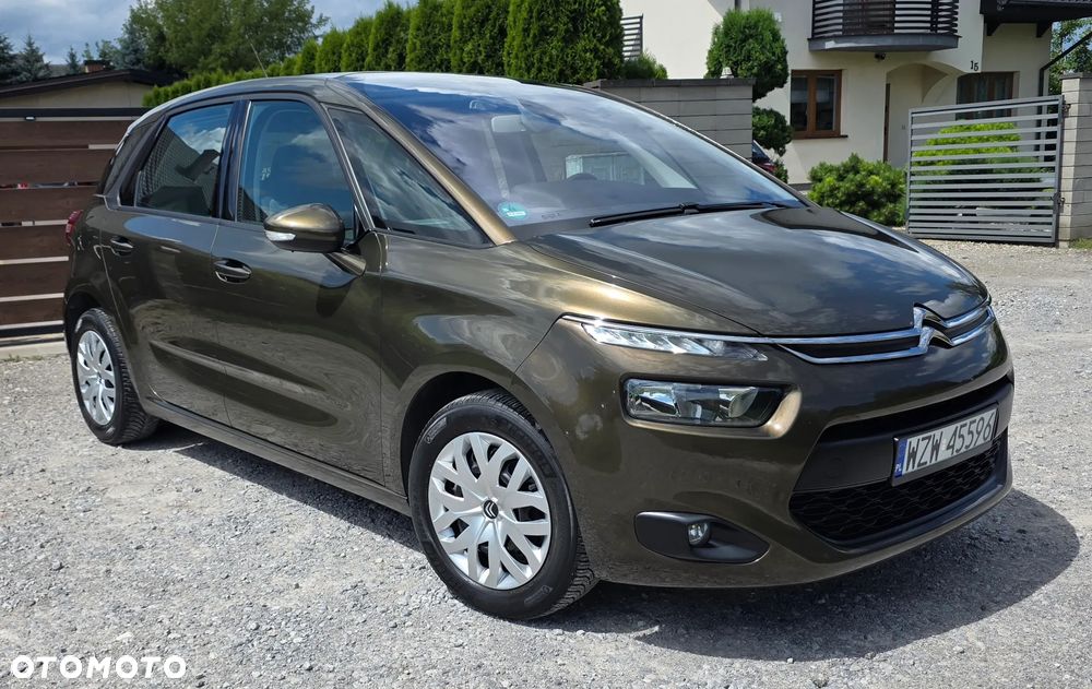 Citroën C4 Picasso - 5