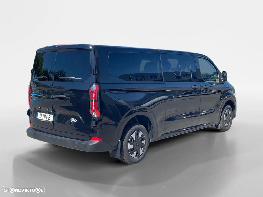 Ford E-Transit Custom Combi 9 Lug - 6