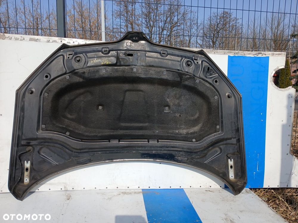 MASKA POKRYWA SILNIKA KLAPA SKODA YETI LIFT LF8N KOD 5L0823155 - 6