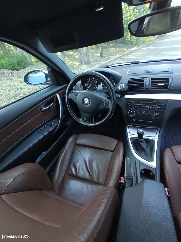 BMW 118 i - 5