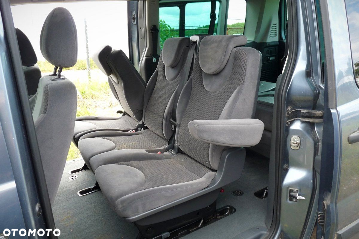 Citroen Jumpy II 2007 2.0HDI RHR Bus (MASKA, ZDERZAK, LAMPA, BŁOTNIK, DRZWI, KLAPA, SZYBA, FOTEL) - 13
