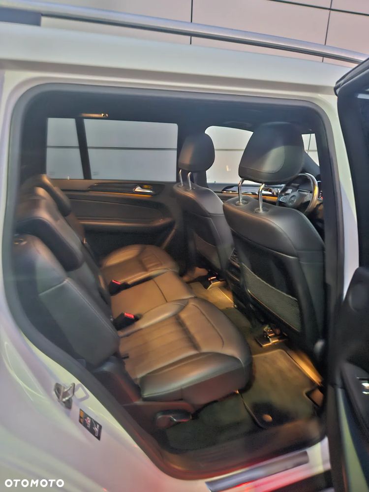 Mercedes-Benz GLS 450 4Matic 9G-TRONIC - 11