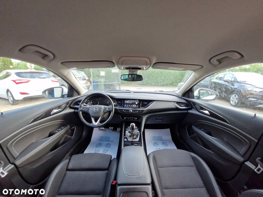 Opel Insignia 2.0 CDTI Exclusive S&S - 24
