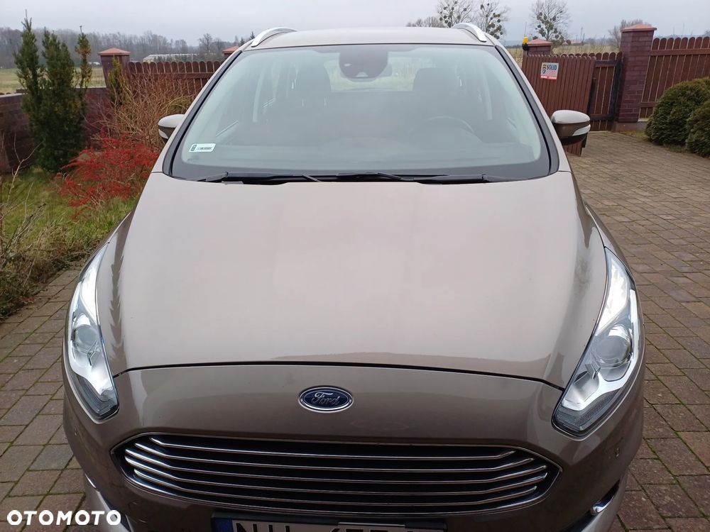 Ford S-Max 1.5 EcoBoost Trend - 7
