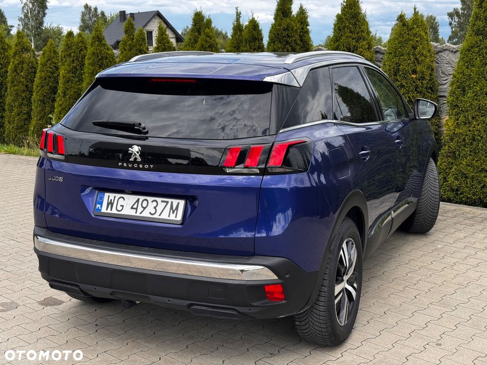 Peugeot 3008 THP 165 EAT6 Stop & Start Allure - 13