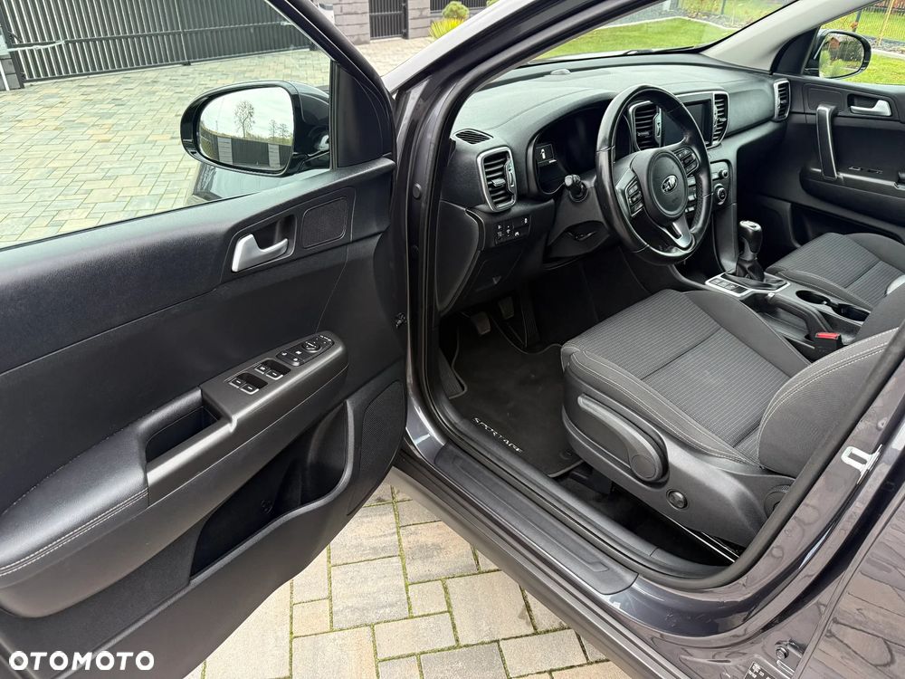 Kia Sportage 1.6 GDI Business Line 2WD - 21