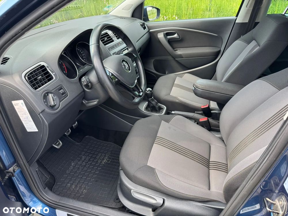 Volkswagen Polo 1.0 Blue Motion Technology Lounge - 16