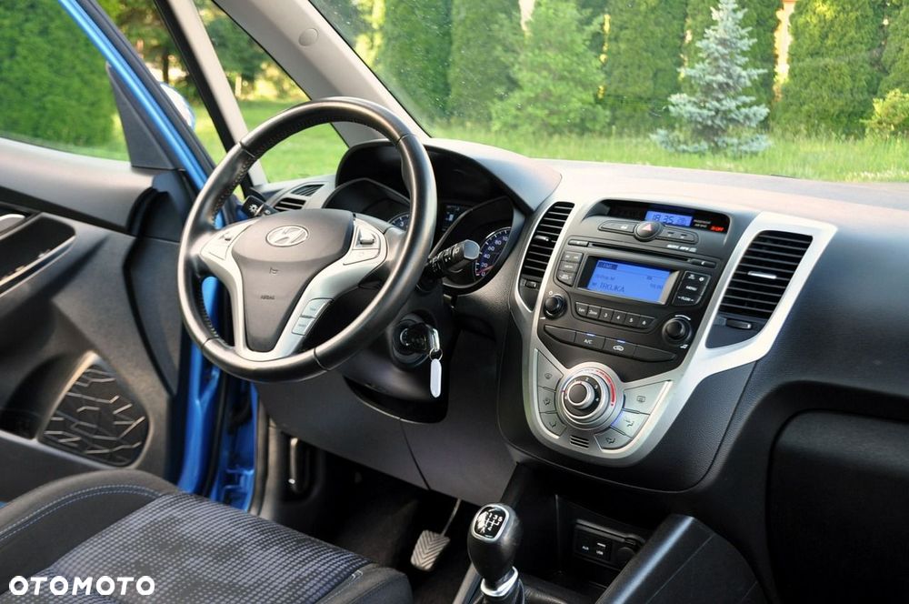 Hyundai ix20 - 26