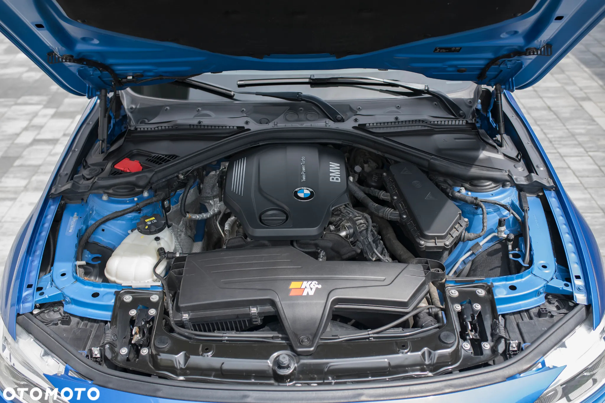 BMW Seria 3 320d M Sport Shadow - 39