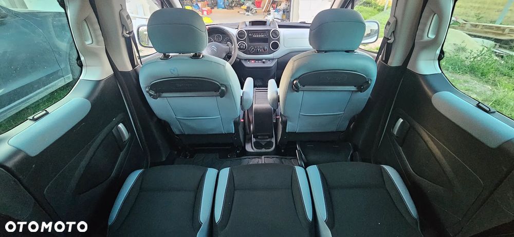 Citroën Berlingo Multispace e-HDi 90 FAP EGS6 Start Stop Selection - 23