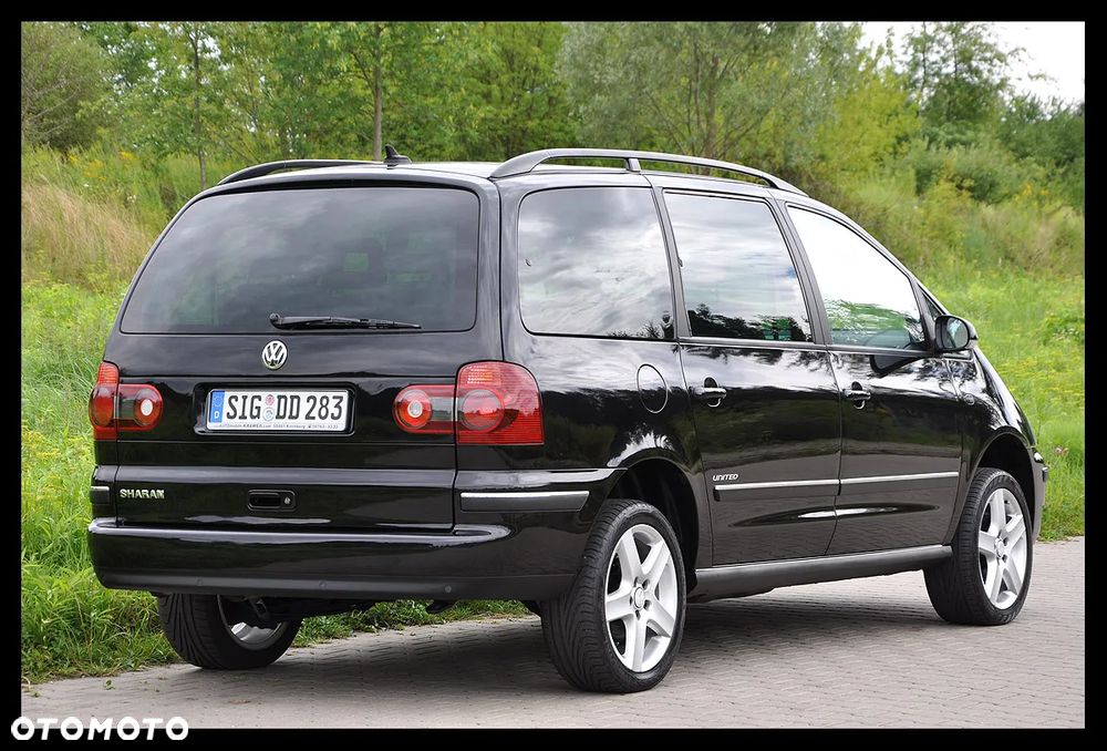 Volkswagen Sharan 2.0 United - 15