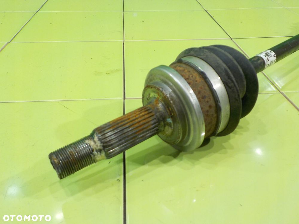 TOYOTA AYGO X 1.0 VVT-I AUT 22r 5D polos lewa przod 43420-0H060 - 3