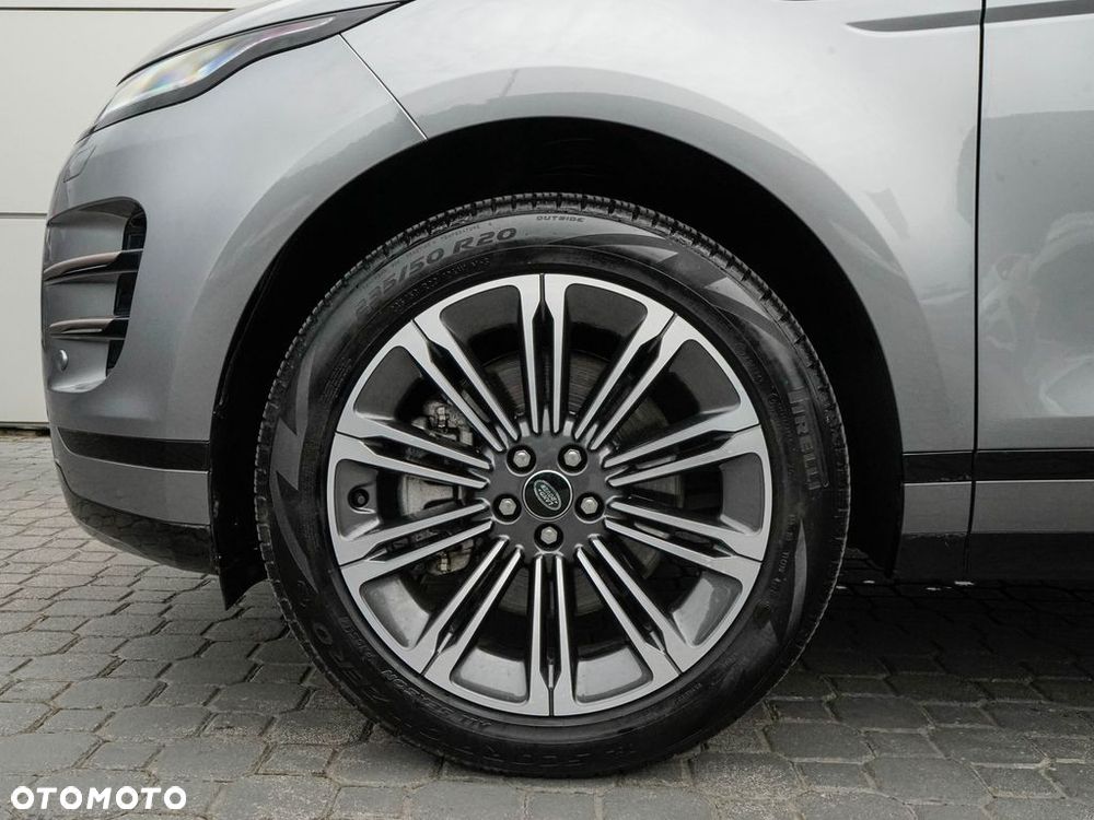 Land Rover Range Rover Evoque 2.0 P250 mHEV Dynamic SE - 8