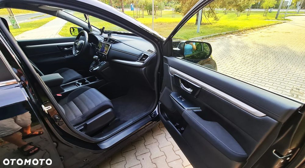 Honda CR-V 1.5 Lifestyle (Honda Connect+) CVT - 14