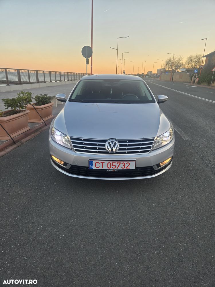 Volkswagen Passat CC 1.8 TSI DSG - 2