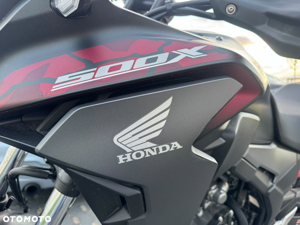 Honda CB - 6