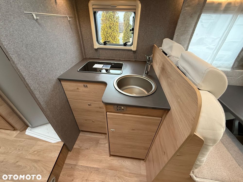 Dethleffs Just GO T 7055 EB ACTIVE - 23