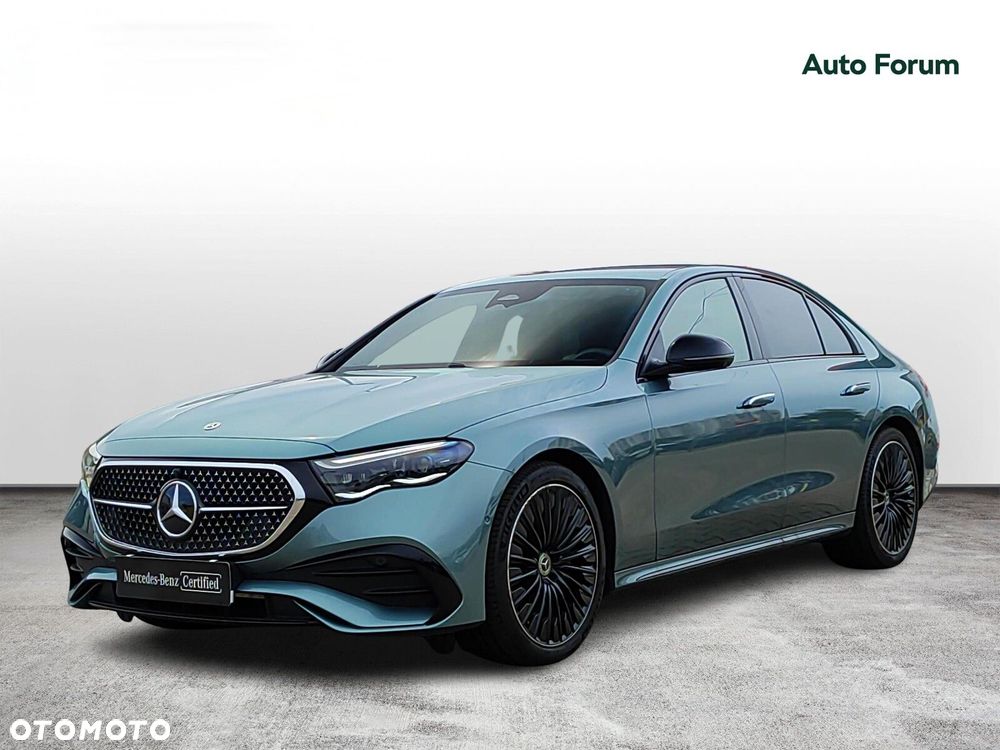 Mercedes-Benz Klasa E