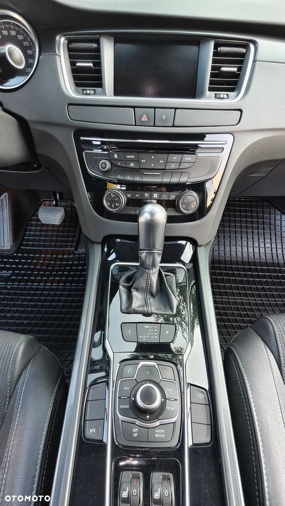 Peugeot 508 1.6 T Allure - 13