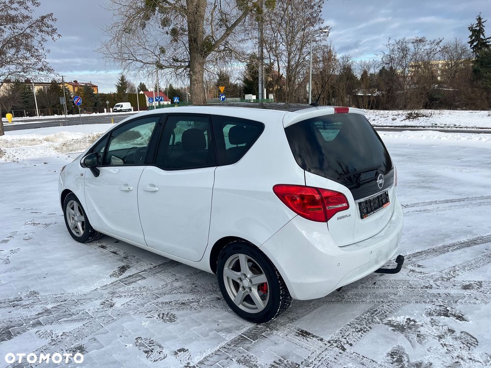Opel Meriva 1.4 Color Edition - 23