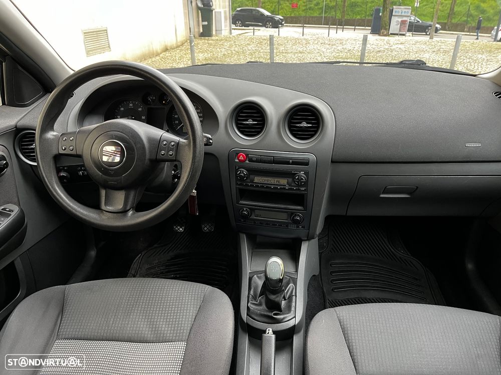 SEAT Ibiza 1.2 12V Stylance - 6