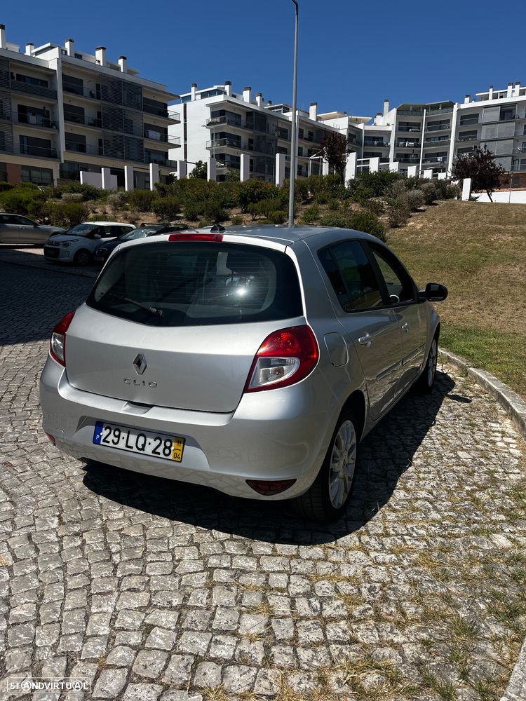 Renault Clio 1.2 16V Dynamique Sport Edition - 4