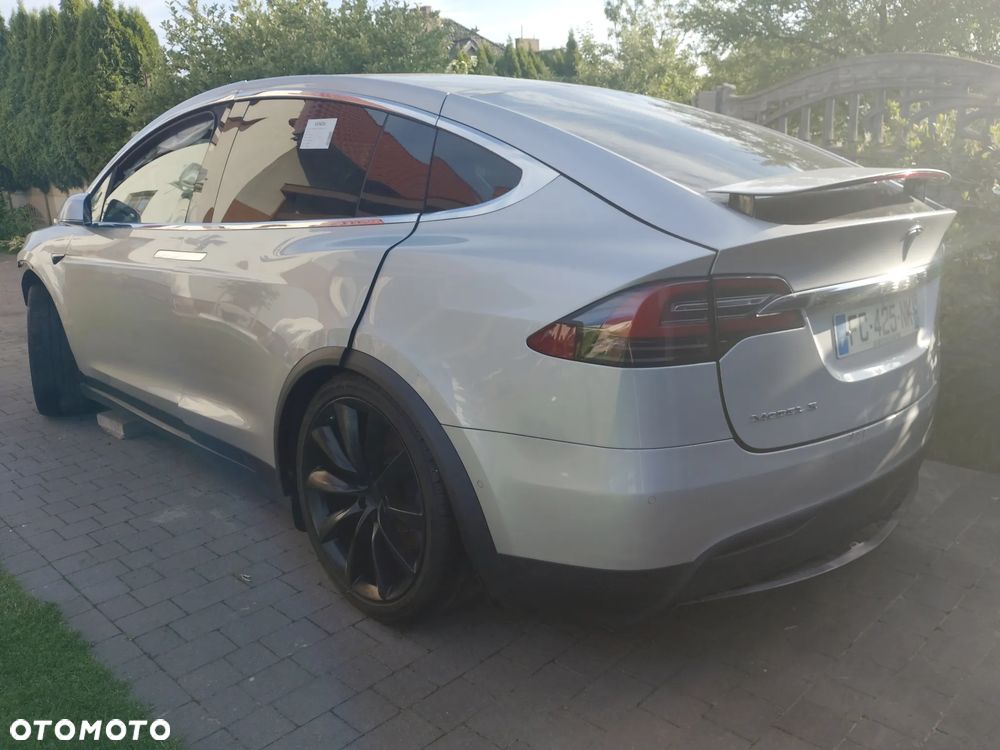 Tesla Model X Long Range Plus - 1