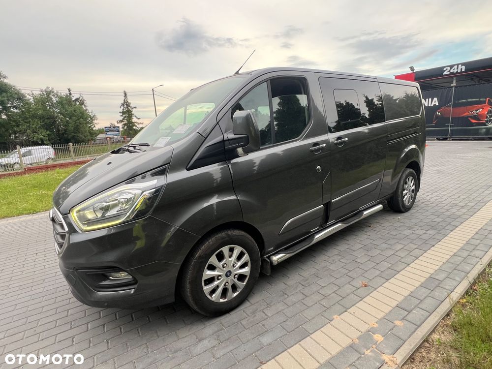 Ford Transit Custom 2.0tdci Lift automat Long - 9