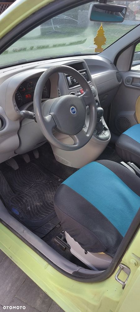 Fiat Panda - 7