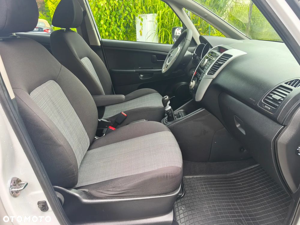 Kia Venga 1.6 CVVT Mind - 19