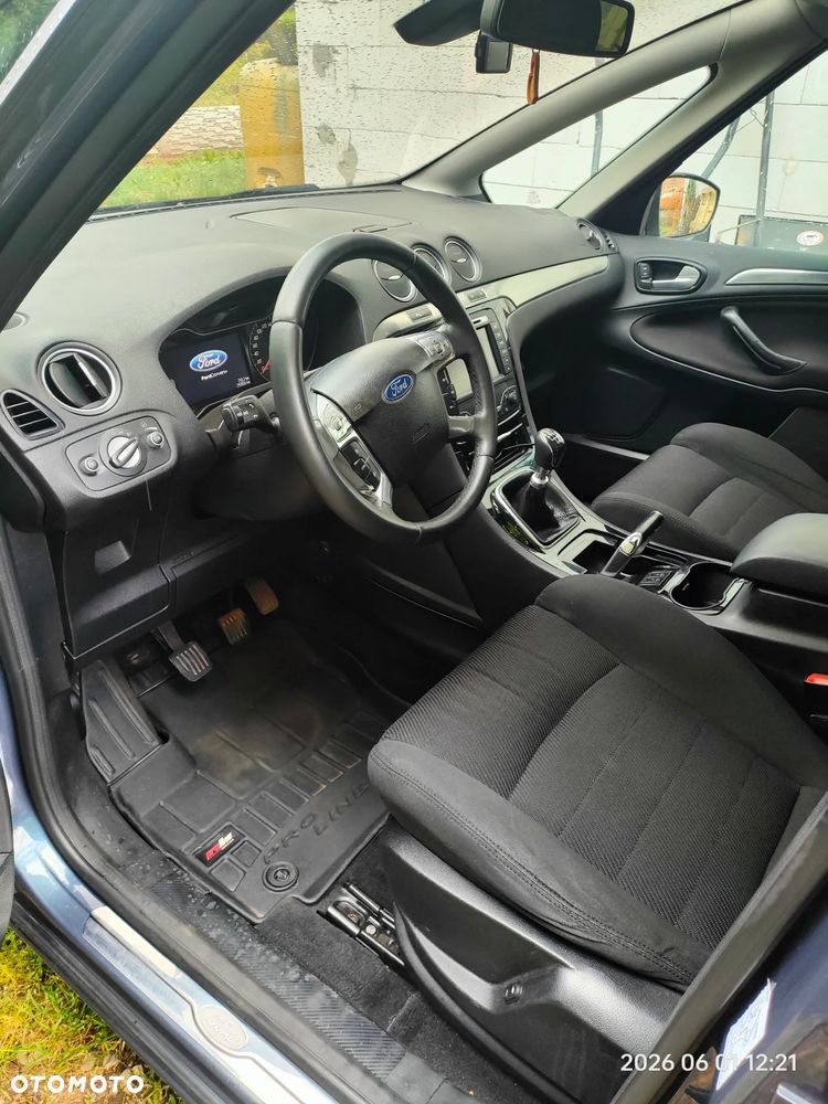 Ford S-Max 2.0 TDCi DPF Titanium - 8