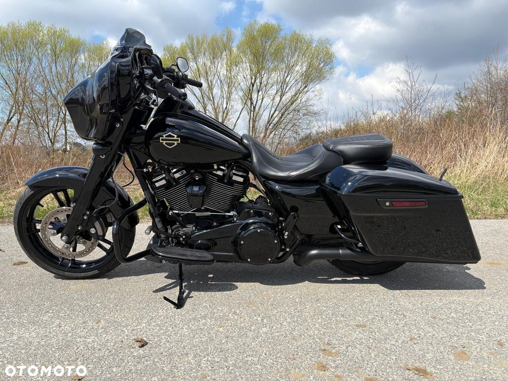 Harley-Davidson Touring Street Glide - 6