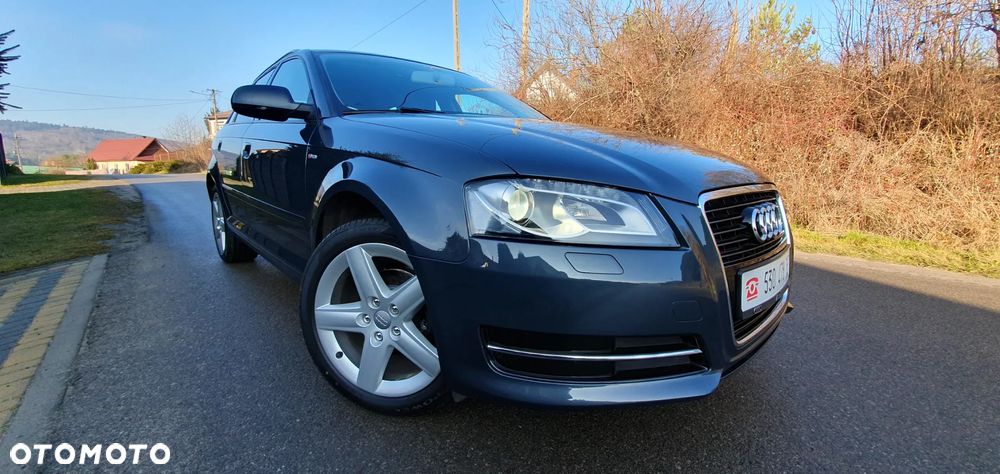 Audi A3 Sportback 1.6 Attraction - 15